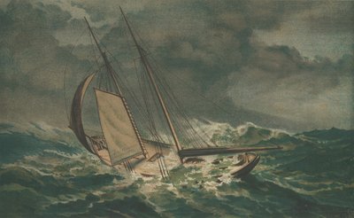 Atlantic Yacht Race by English School